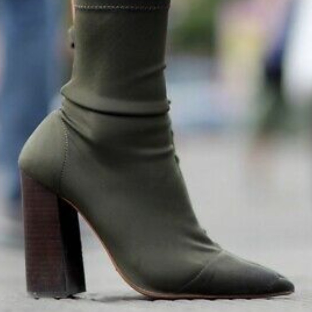 Tony Bianca Diddy Booties